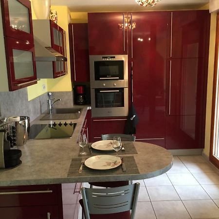 Apartament Les Menetriers Ribeauvillé Zewnętrze zdjęcie