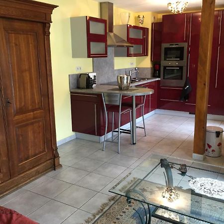 Apartament Les Menetriers Ribeauvillé Zewnętrze zdjęcie