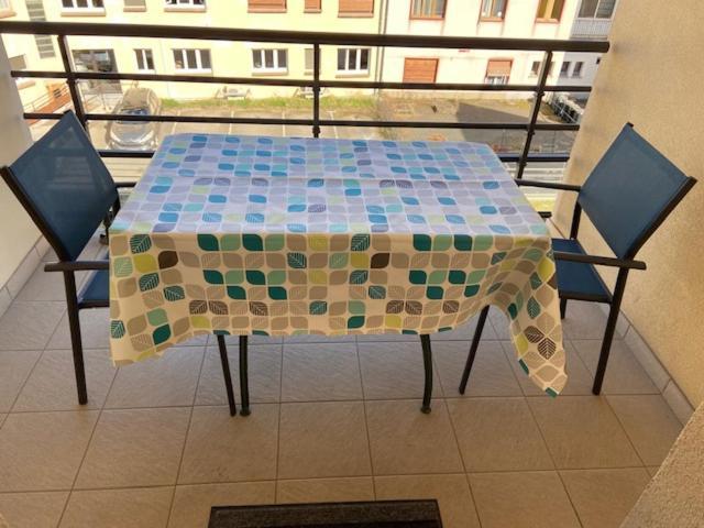 Apartament Les Menetriers Ribeauvillé Zewnętrze zdjęcie
