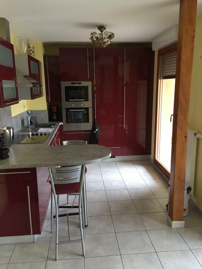 Apartament Les Menetriers Ribeauvillé Zewnętrze zdjęcie