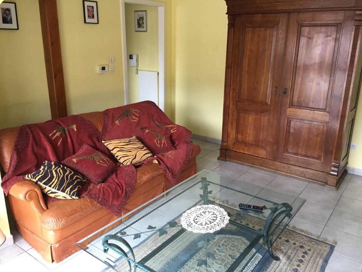 Apartament Les Menetriers Ribeauvillé Zewnętrze zdjęcie