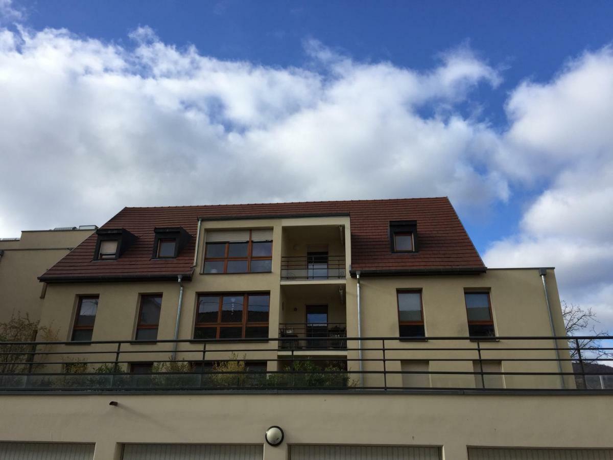 Apartament Les Menetriers Ribeauvillé Zewnętrze zdjęcie