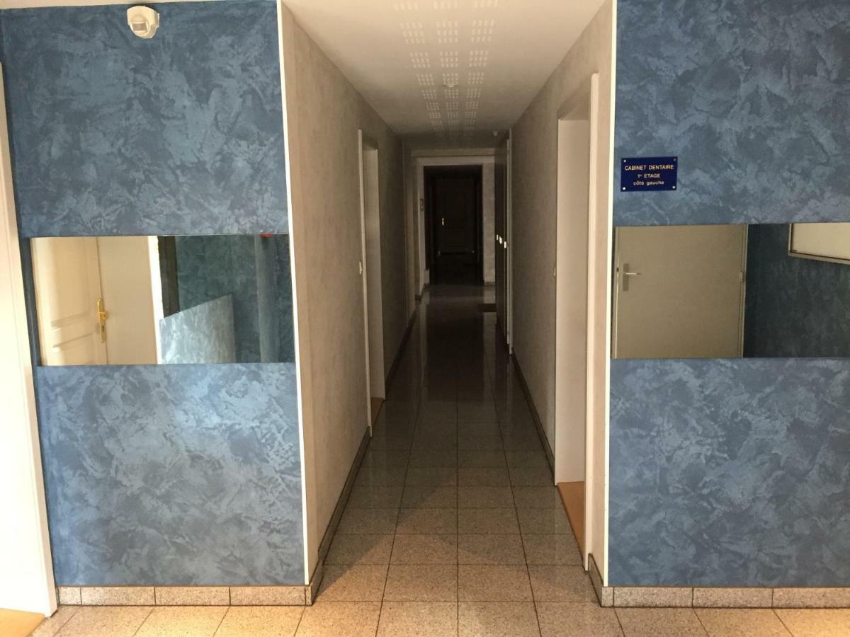Apartament Les Menetriers Ribeauvillé Zewnętrze zdjęcie