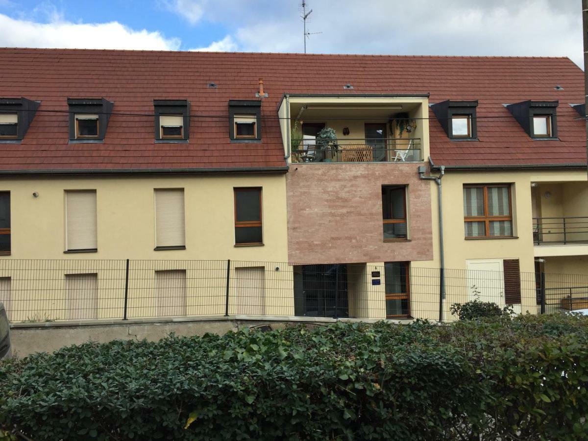 Apartament Les Menetriers Ribeauvillé Zewnętrze zdjęcie
