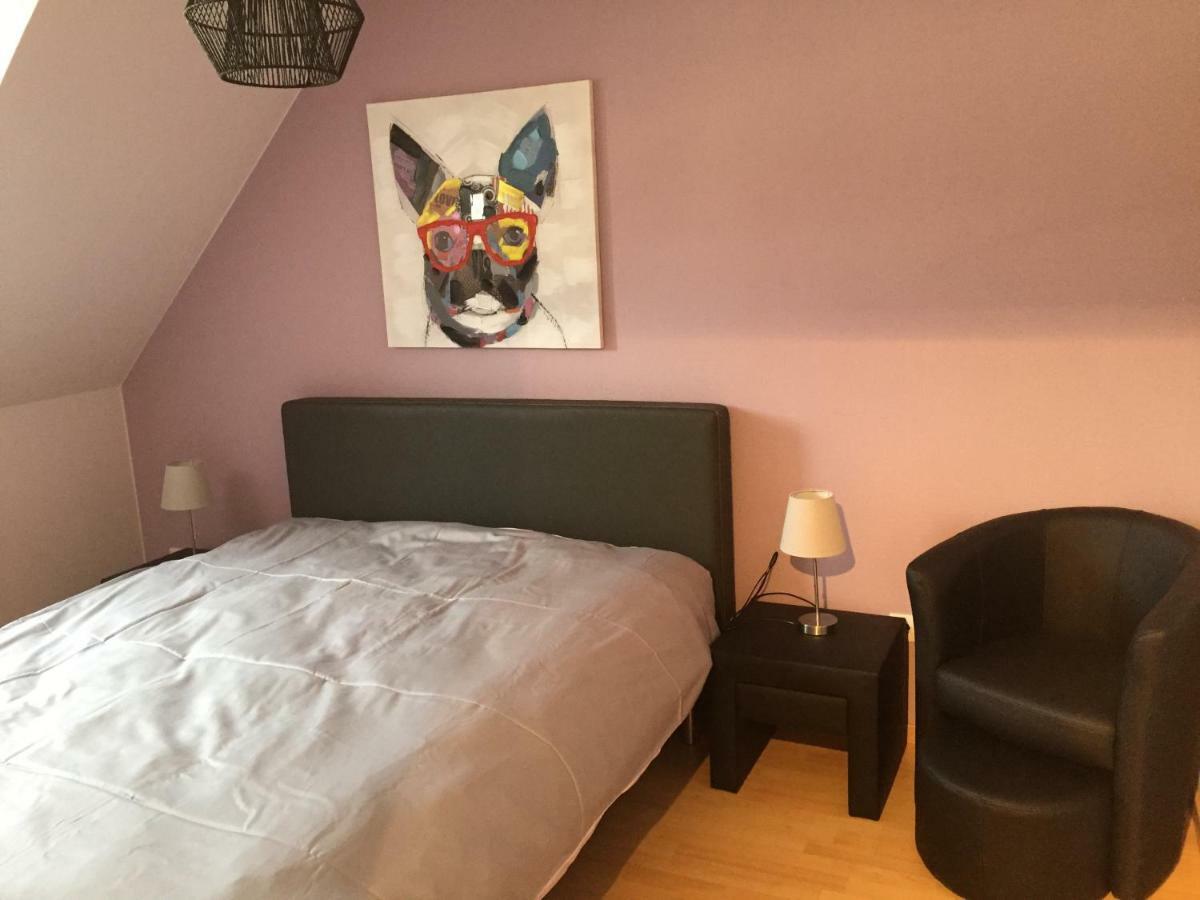 Apartament Les Menetriers Ribeauvillé Zewnętrze zdjęcie