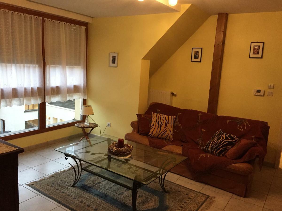 Apartament Les Menetriers Ribeauvillé Zewnętrze zdjęcie